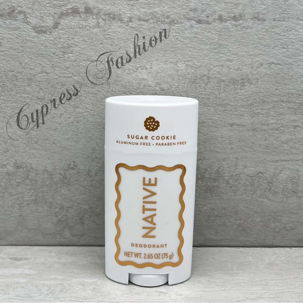 🔥 $12 Native Sugar Cookie Deodorant